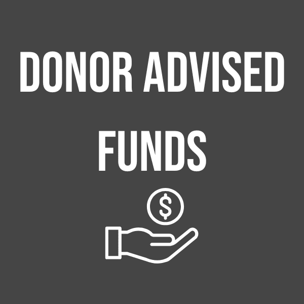 donor advised funds