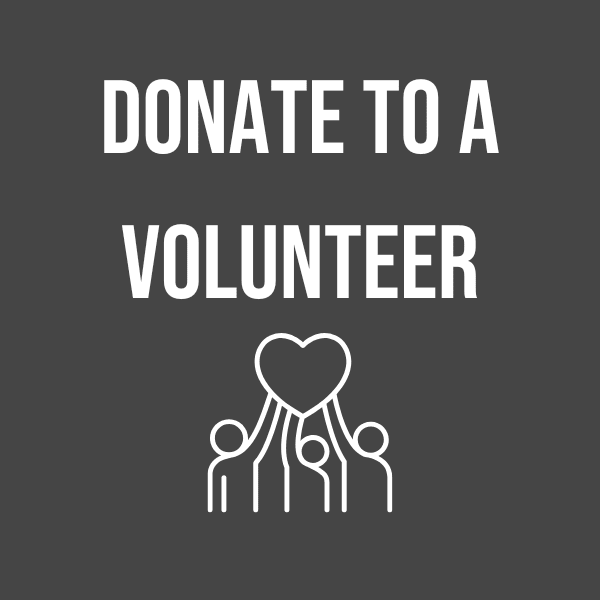 donate to a volunteer