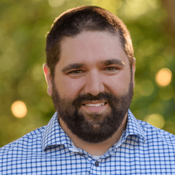 Headshot of JP Blanchard