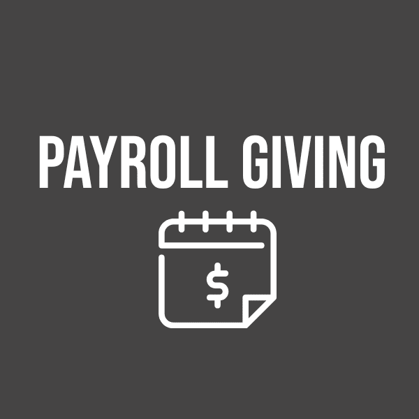 payroll giving