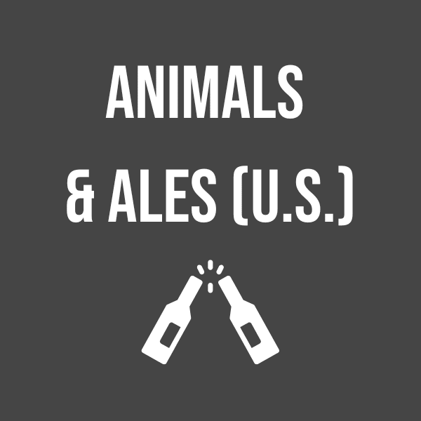 animals & ales - U.S.
