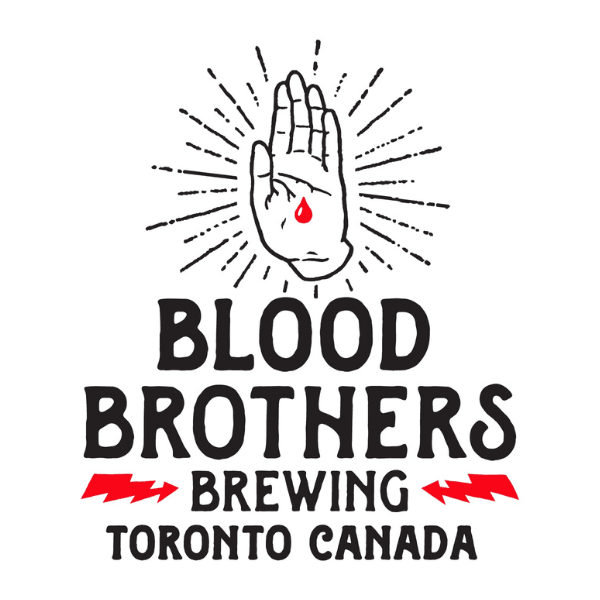 blood brothers logo