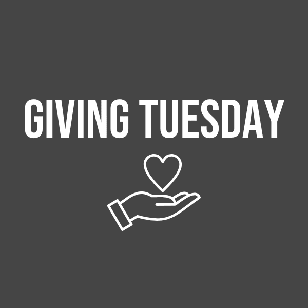 donate - Giving Tuesday