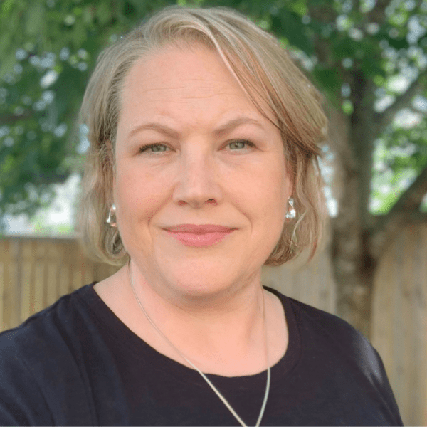 Headshot of Janine Mitchell