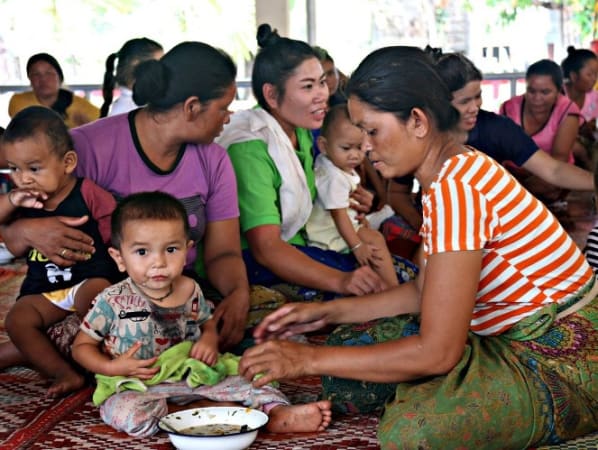 Laos | Veterinarians Without Borders