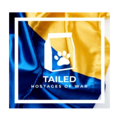 Tailed Hostages of War Logo
