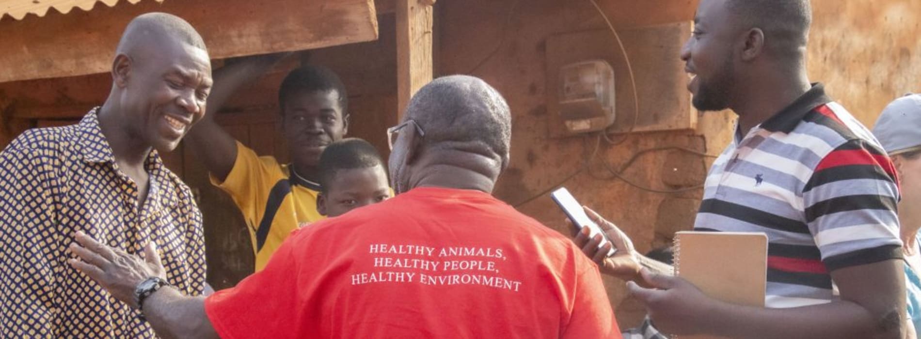 Importance of Livestock Health Efforts Following COVID-19 in Rural Ghana | VWB Blog